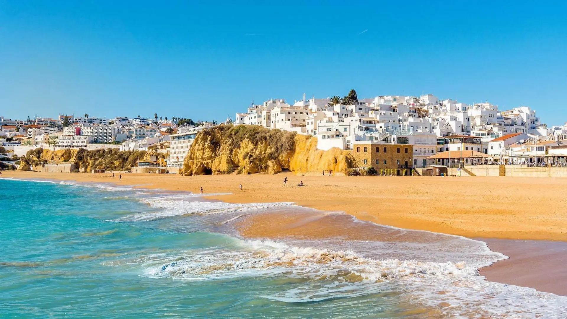 Albufeira Summer Villa 2 With Pool By Homing Portugal
